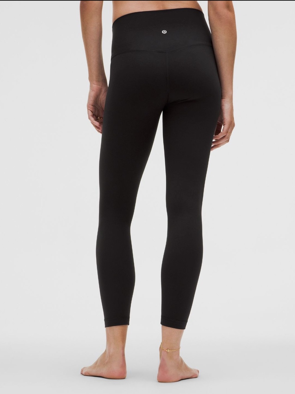 Lululemon Align High-Rise Pant 25" size 4.
